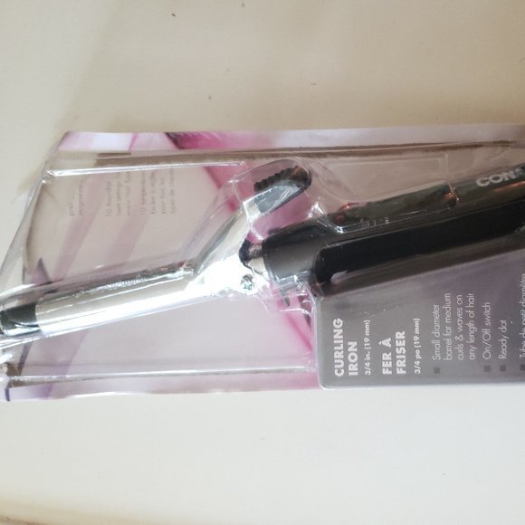 Conair CD36RHCBC 3/4-Inch Curling Iron - Picture 4 of 8
